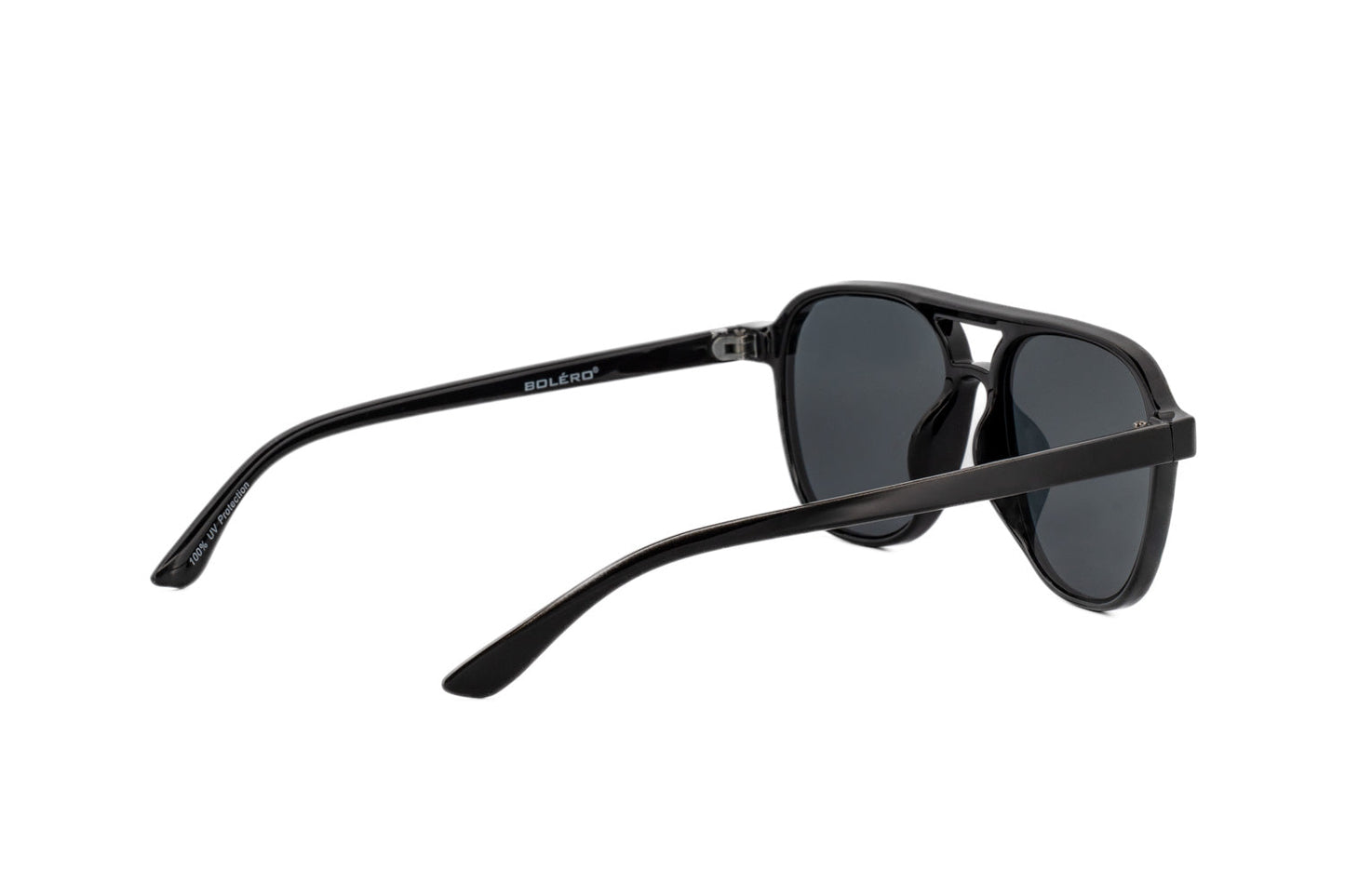 Boléro Zephyr — Retro Aviator Sunglasses
