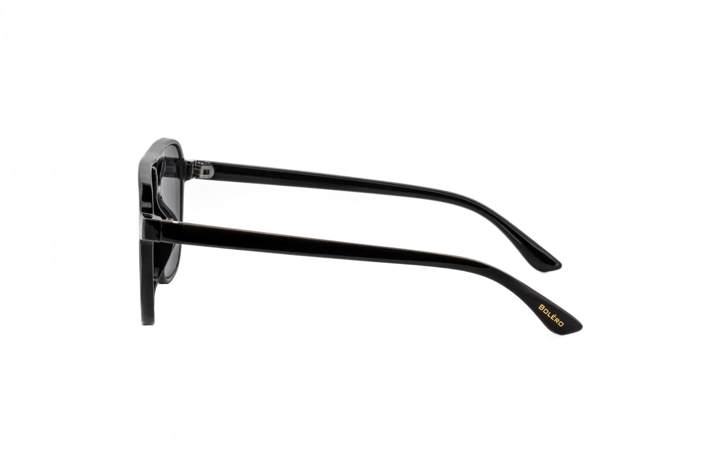 Boléro Zephyr — Retro Aviator Sunglasses