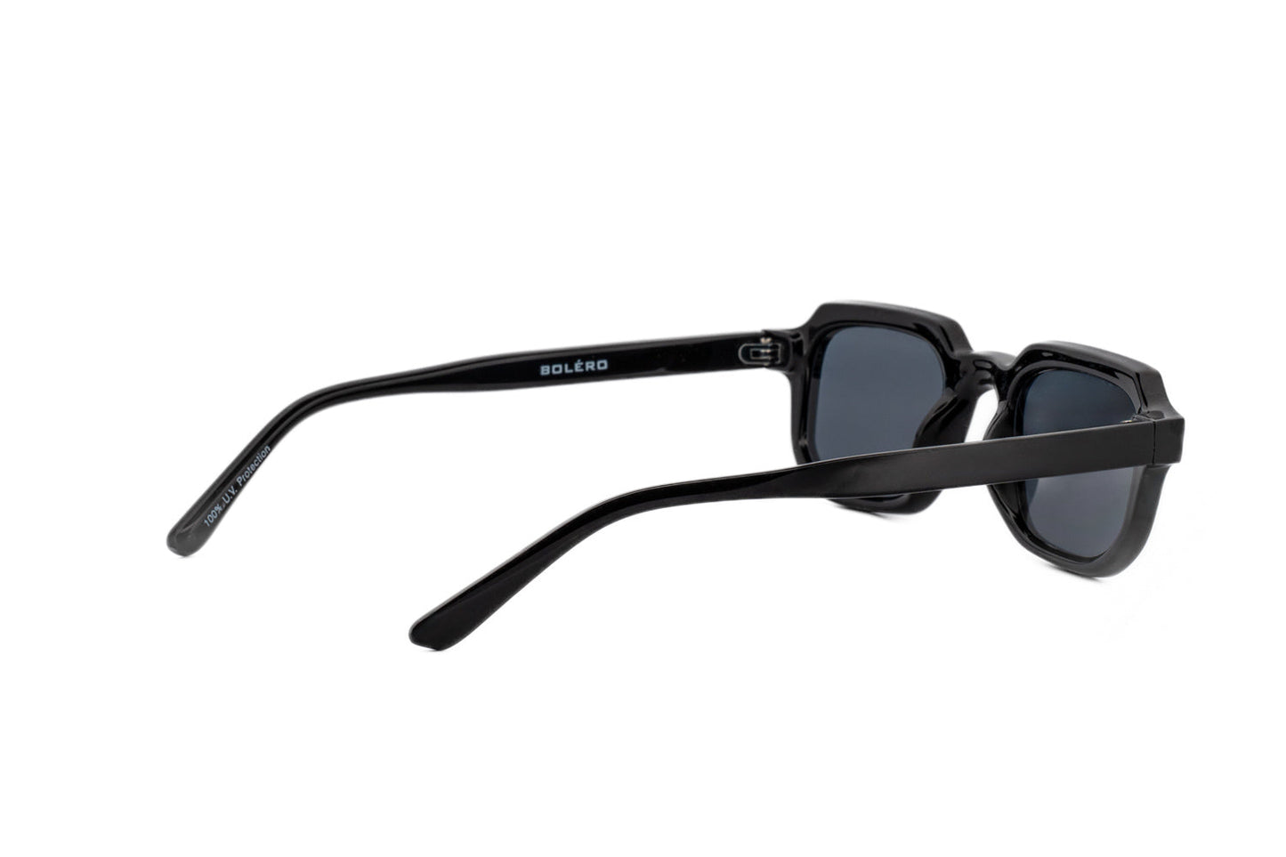 Boléro Zuri — Retro Square Sunglasses