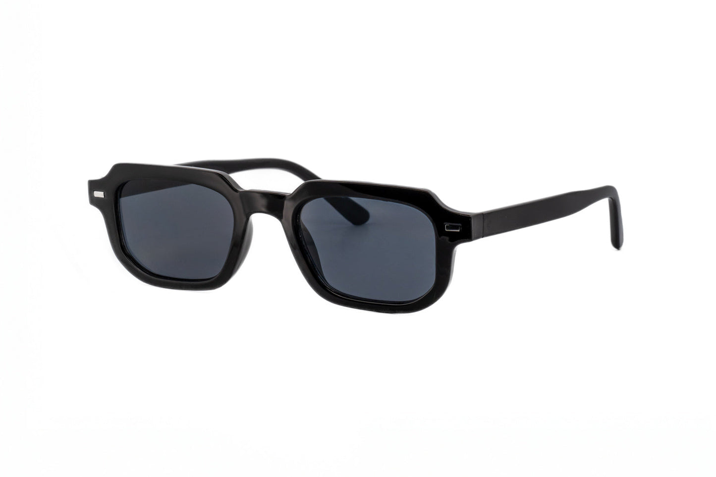 Boléro Zuri — Retro Square Sunglasses