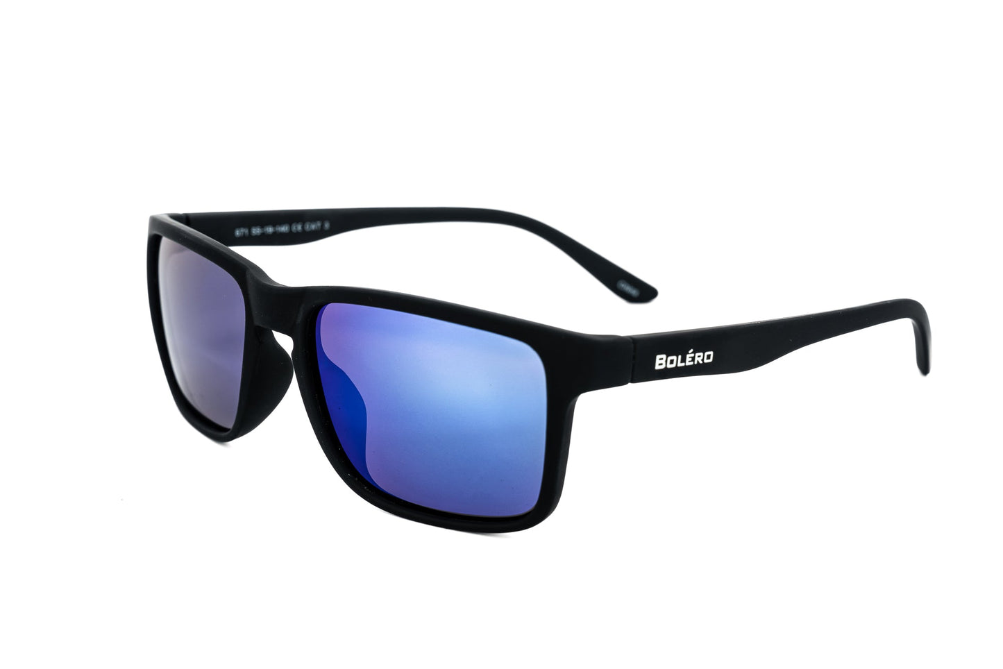 Boléro Glacier — Square Sunglasses
