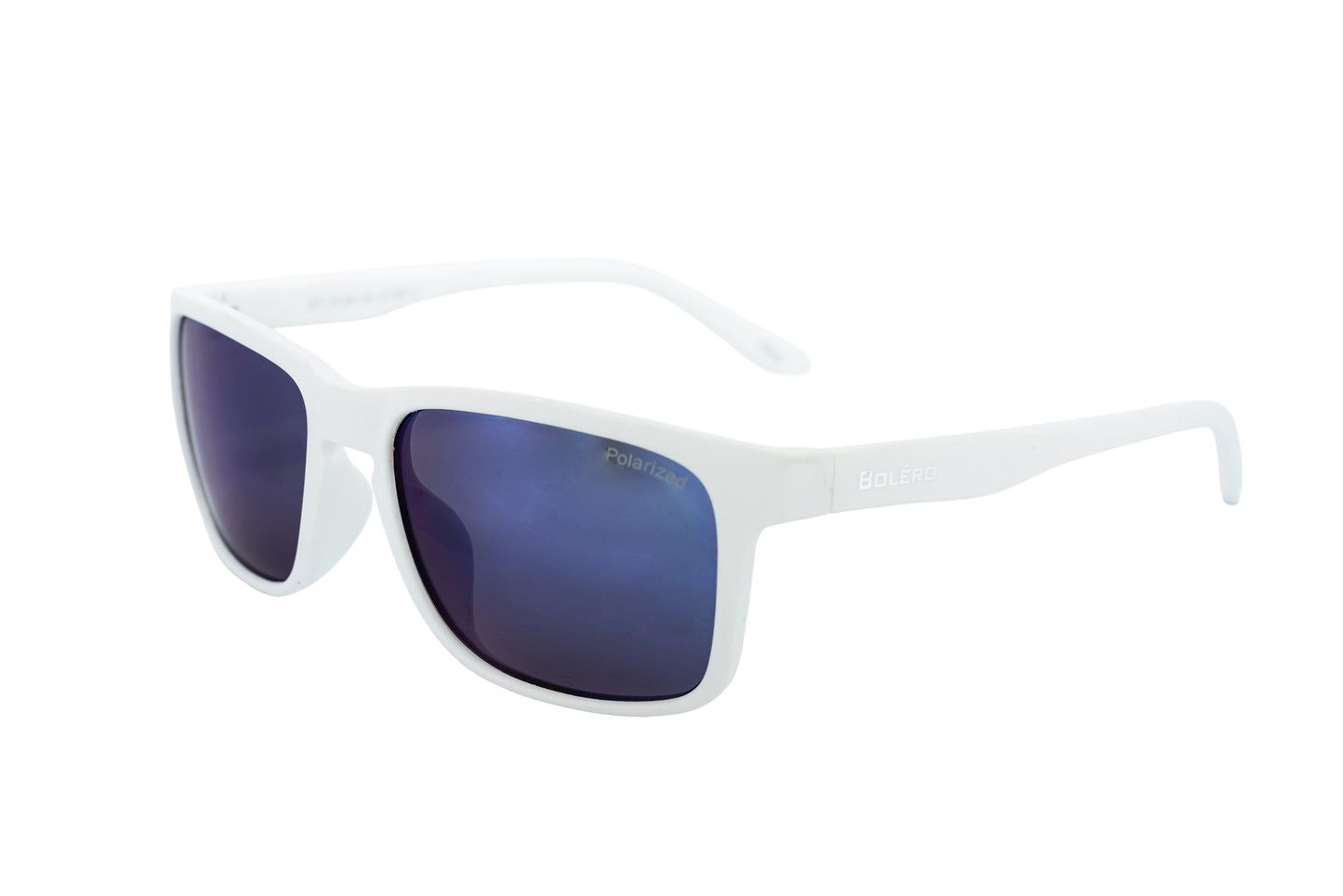 Boléro Glacier — Square Sunglasses