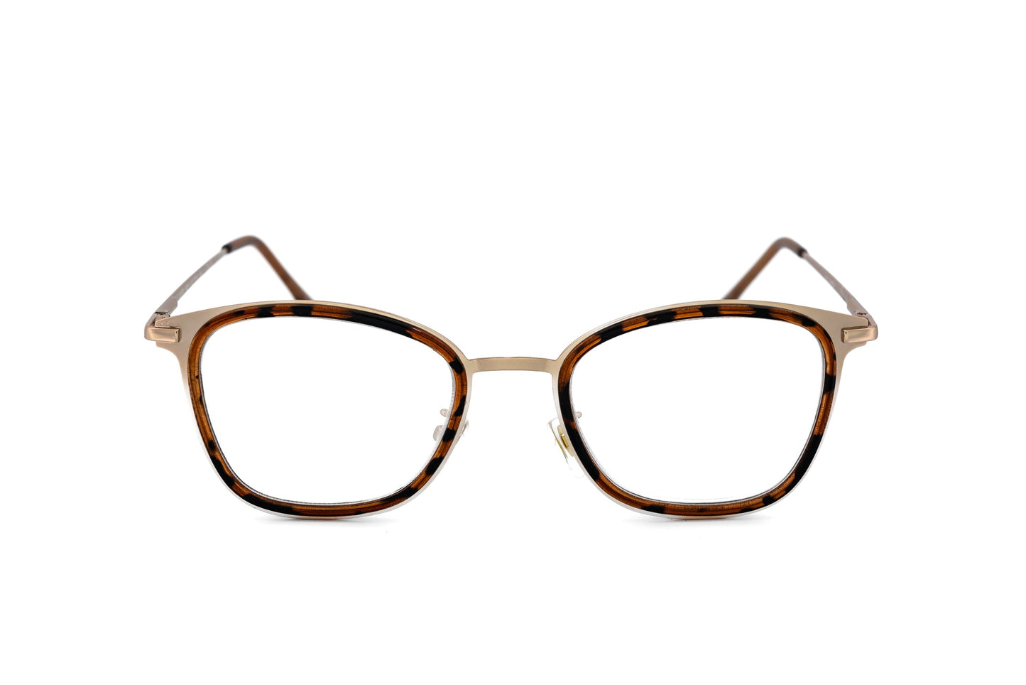 Boléro Marlowe — Tortoiseshell & Gold Reading Glasses