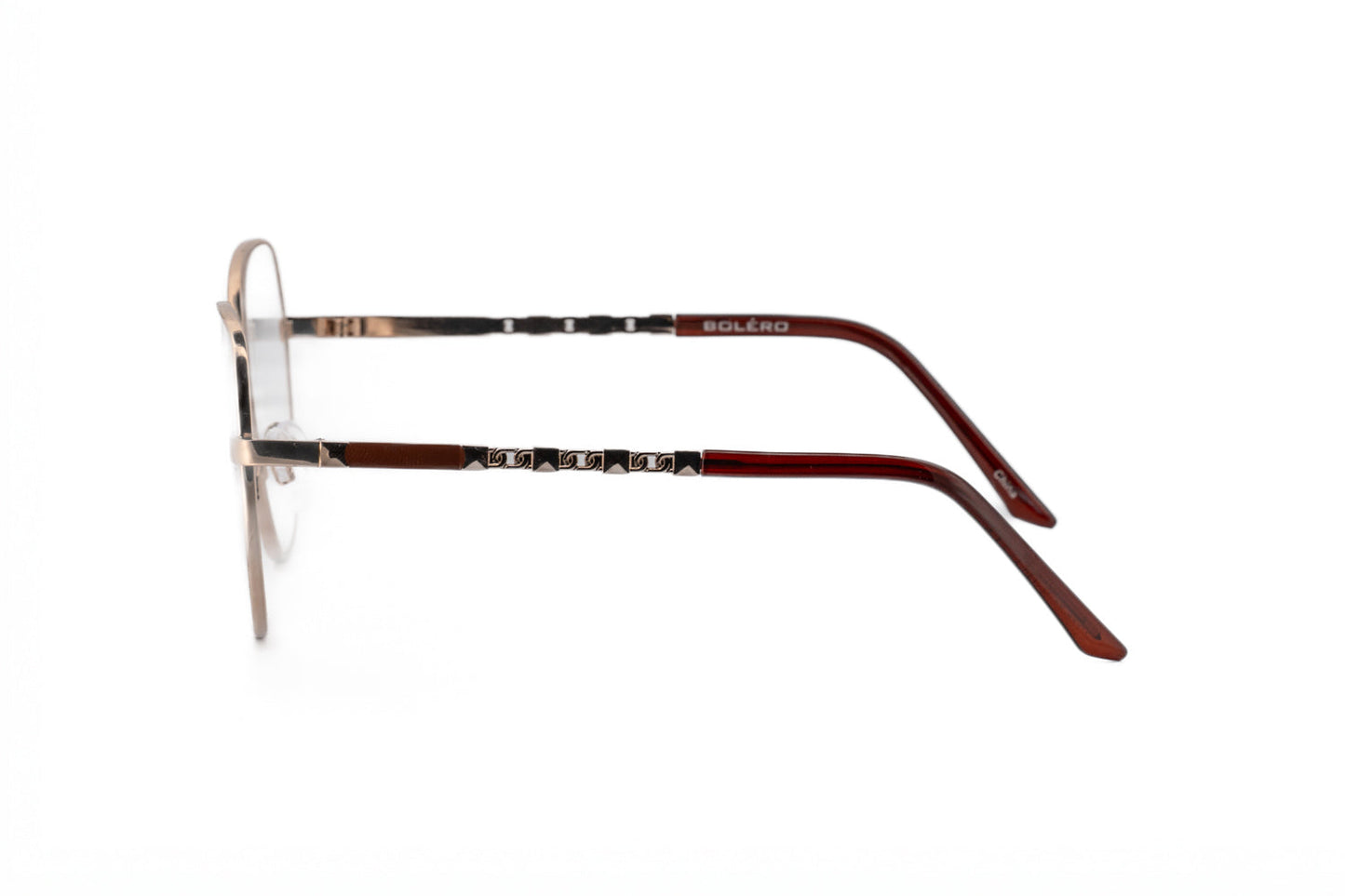 Boléro Lumos — Oversized Butterfly Reading Glasses
