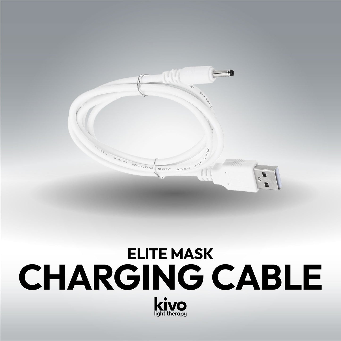 Kivo Elite Mask Charging Cable