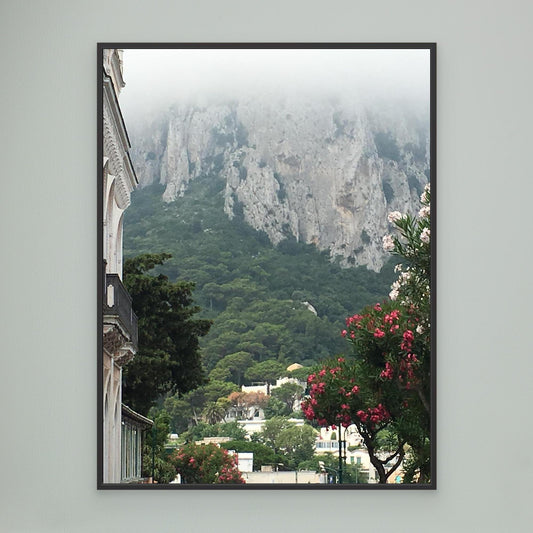 Amalfi Coast by Dani Bergin