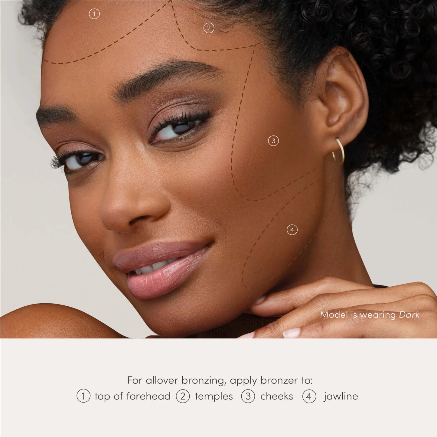 Jane Pure Matte Bronzer REFILL