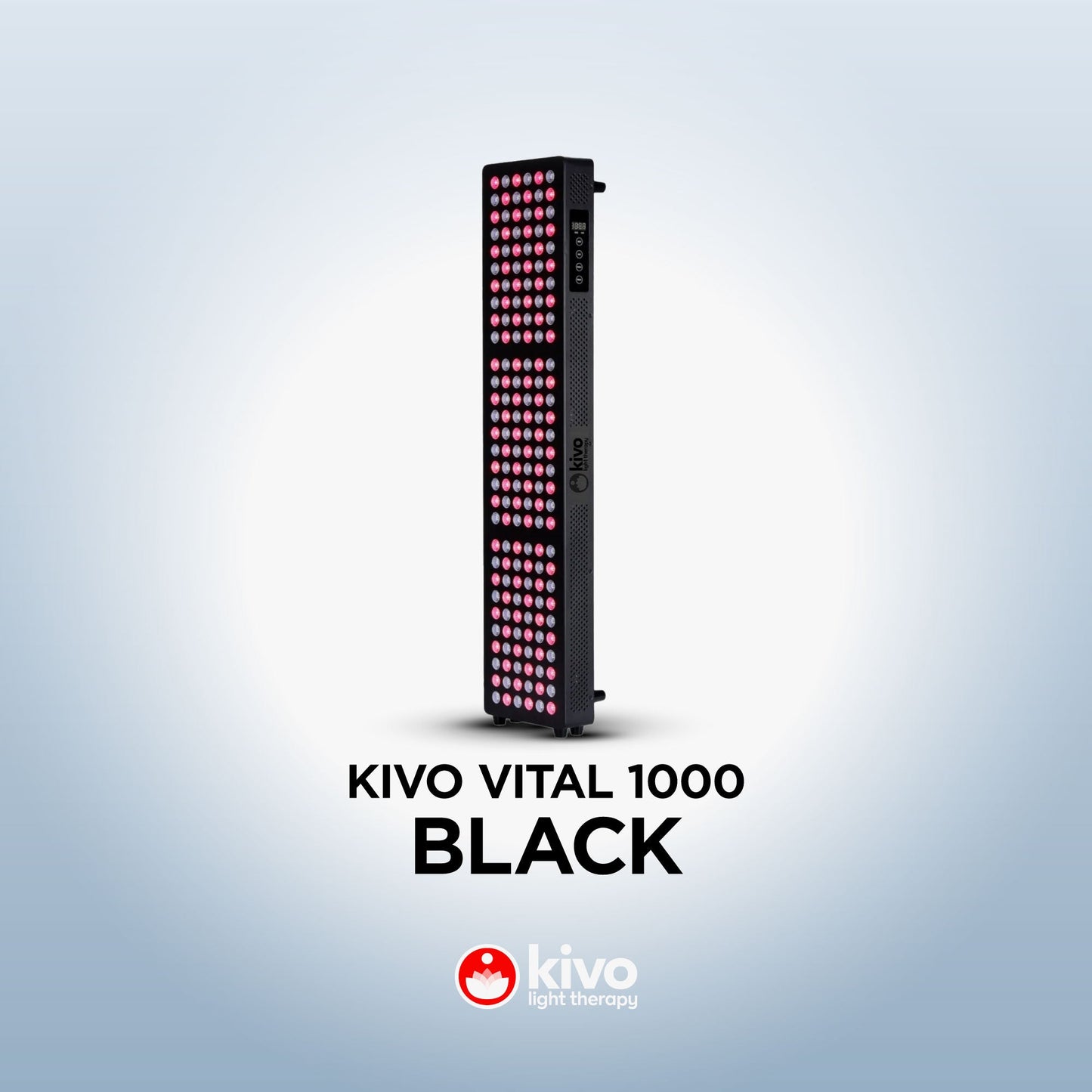 Kivo Vital 1000: Medium Full Body Red Light Therapy Panel