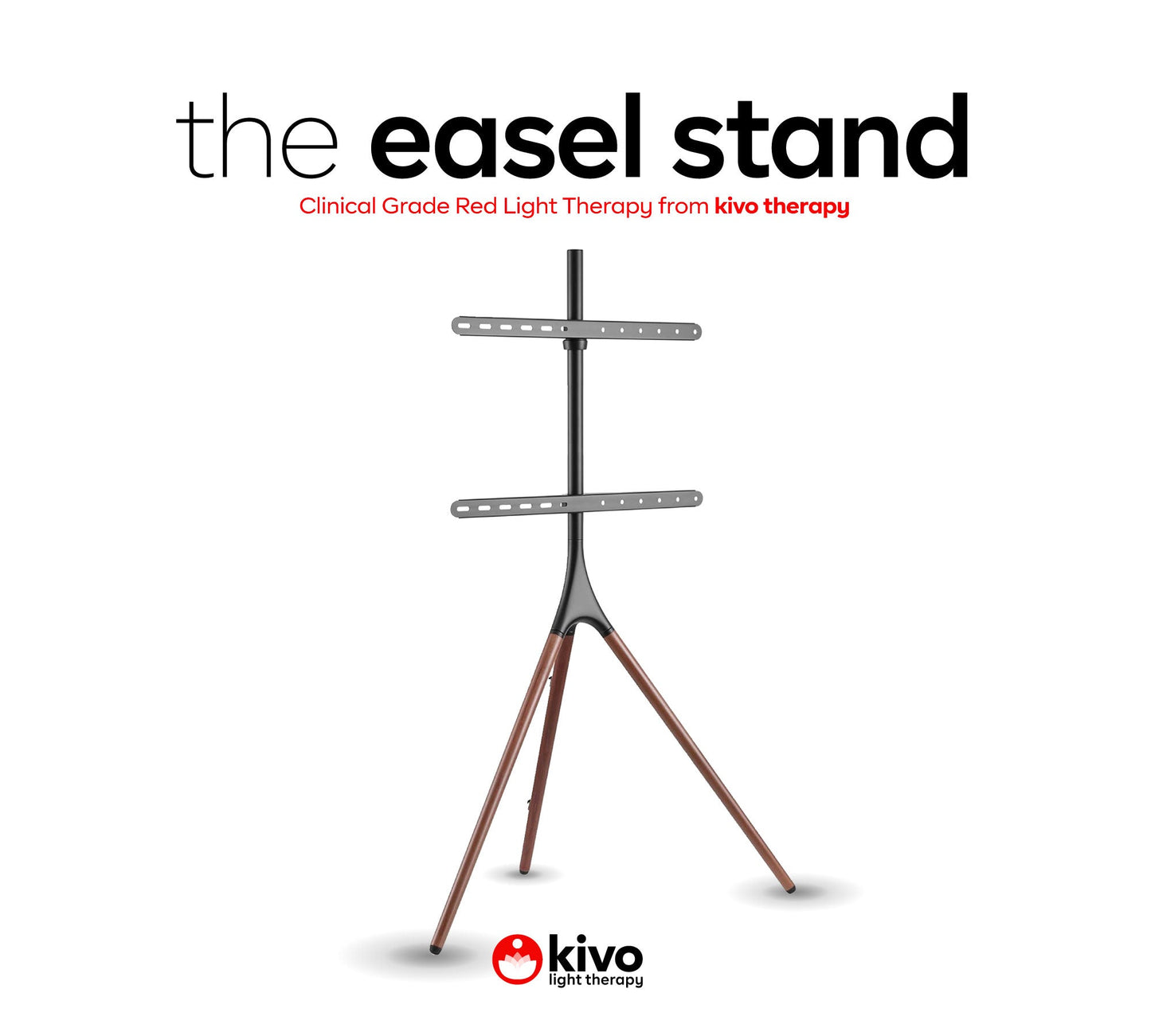 Kivo Vital 1000 Bundle: 2 x Vital 1000 & Easel Stand