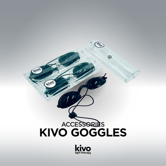 Kivo Goggles: Protect your eyes (Pack of 3)