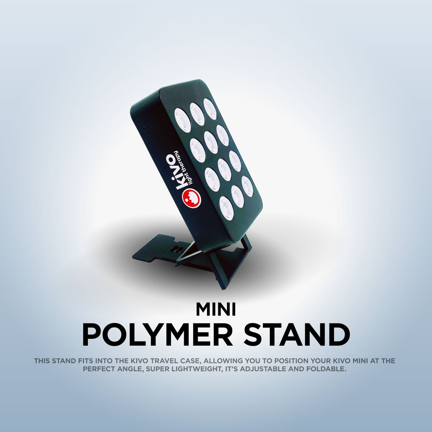 Kivo Mini: Portable Red Light