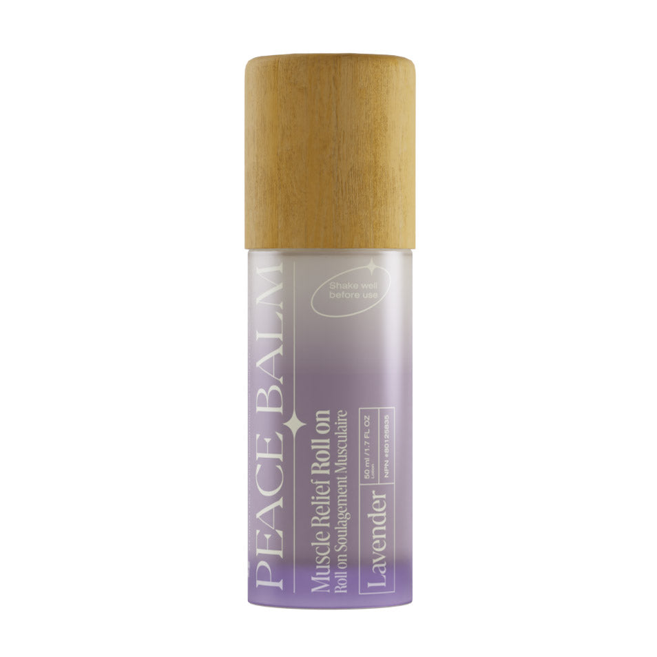 Lavender Peace Balm