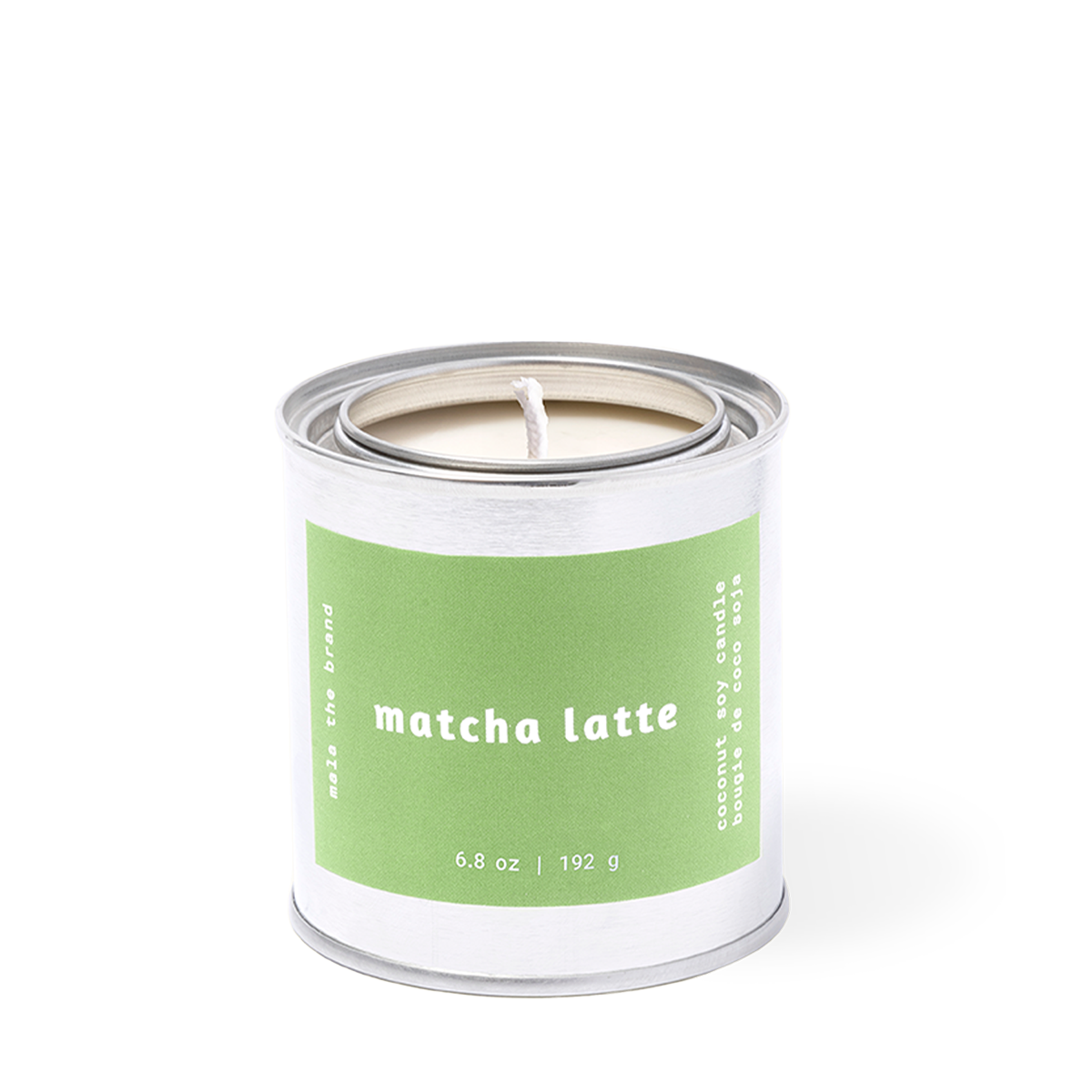 Matcha Latte | Vanilla + Chamomile + Green Tea