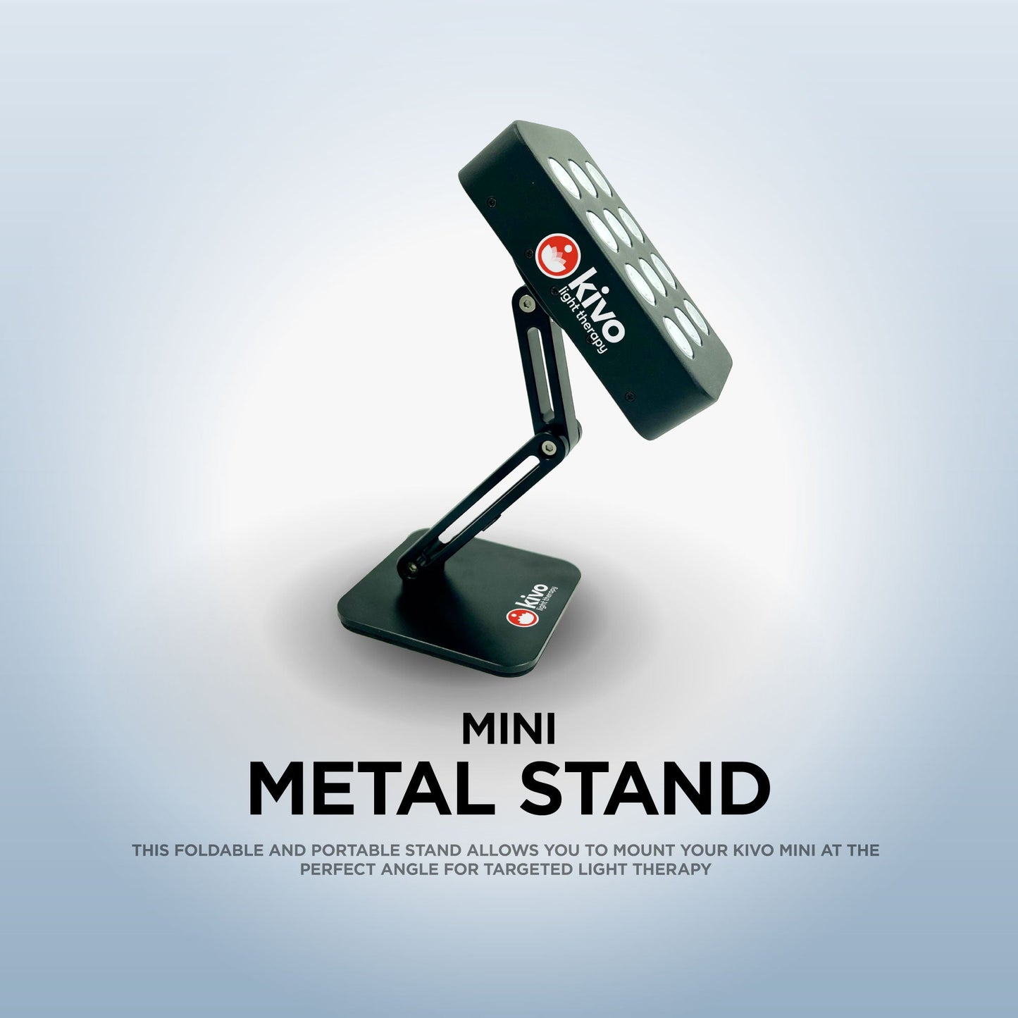 Kivo Mini Stand: The perfect stand for your Mini Panel