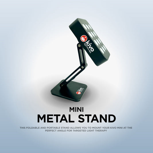 Kivo Mini Stand: The perfect stand for your Mini Panel
