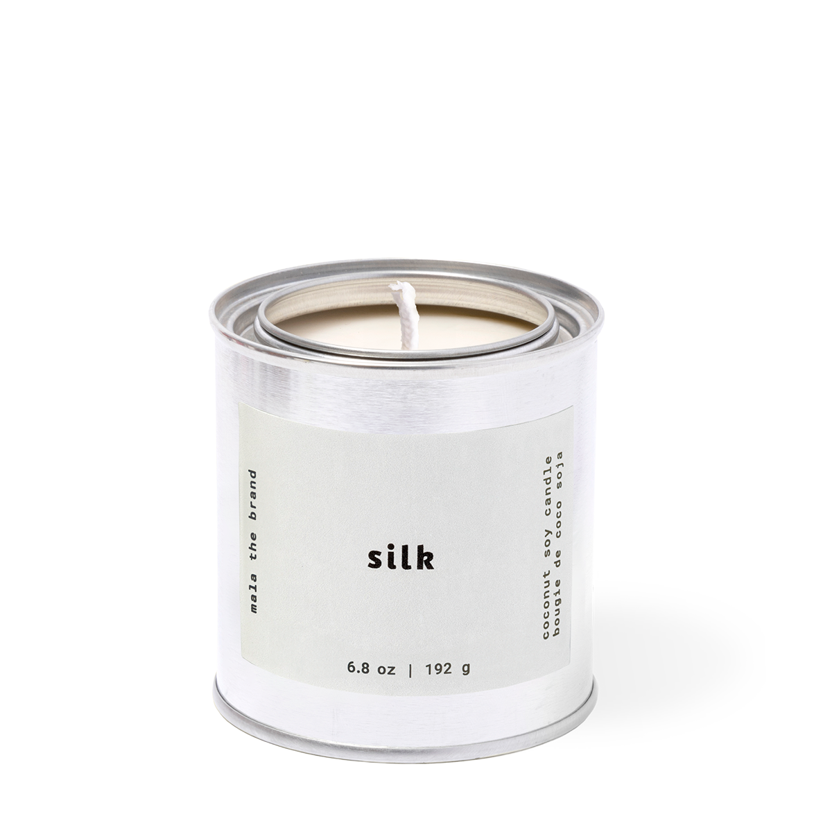 Silk | Jasmine + Coconut + Tonka bean